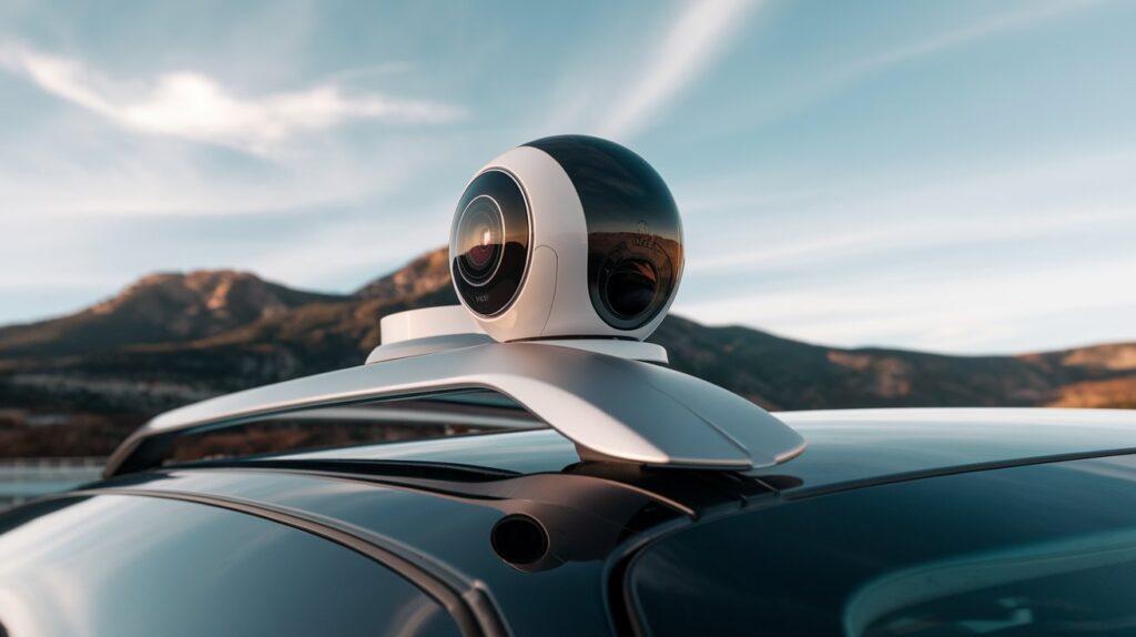 360 Degree Camera for Car