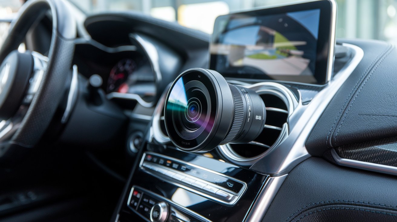 360 degree dashboard camera​