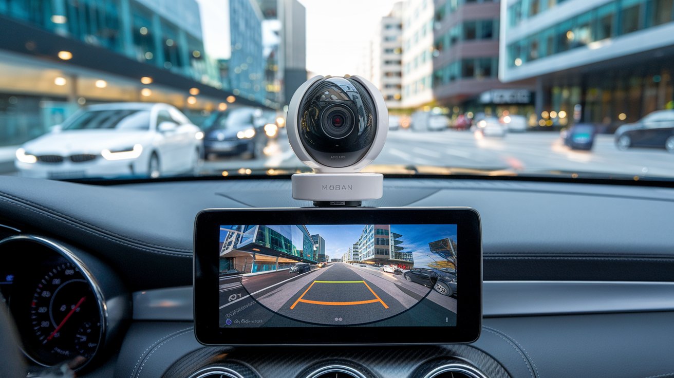 360 Degree Camera for Car