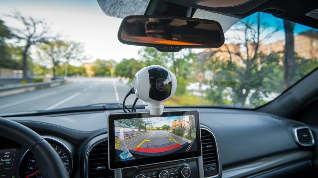 360 Degree Camera for Car
