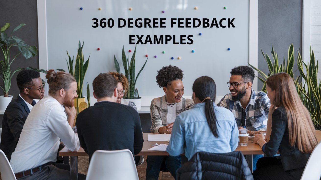 360 Degree Feedback Examples