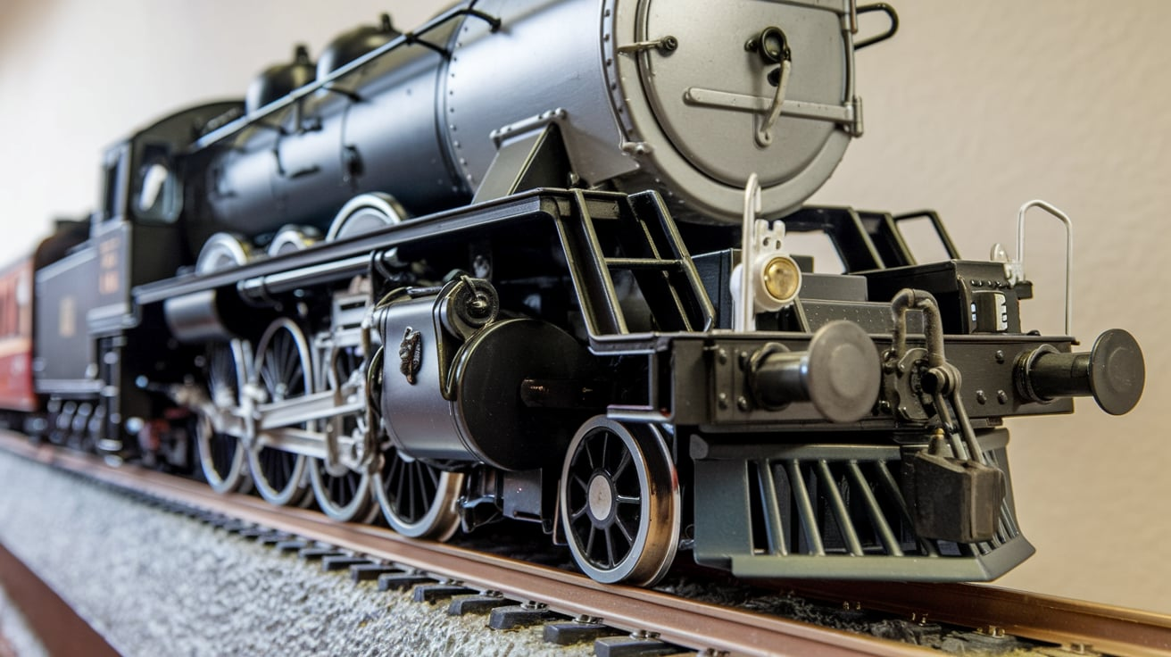 Model Train NEM 360 Arm