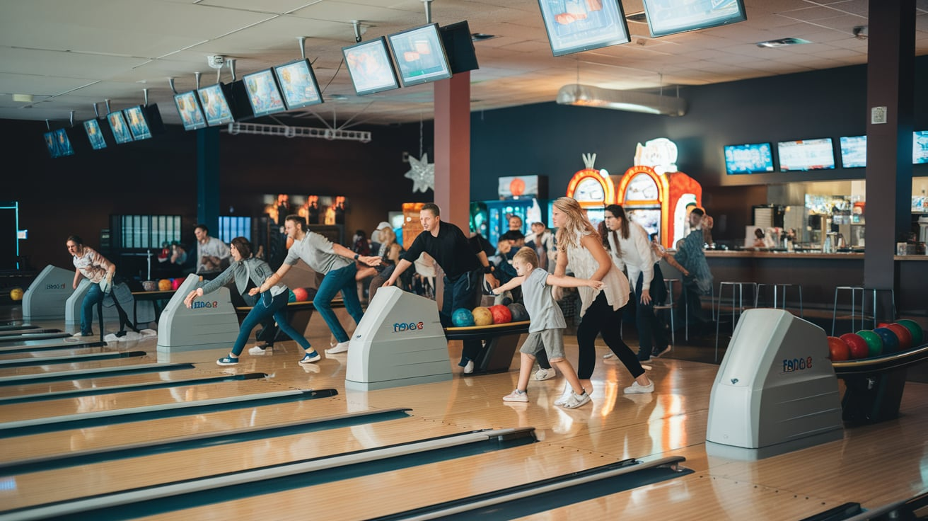 360 Bowling NYC