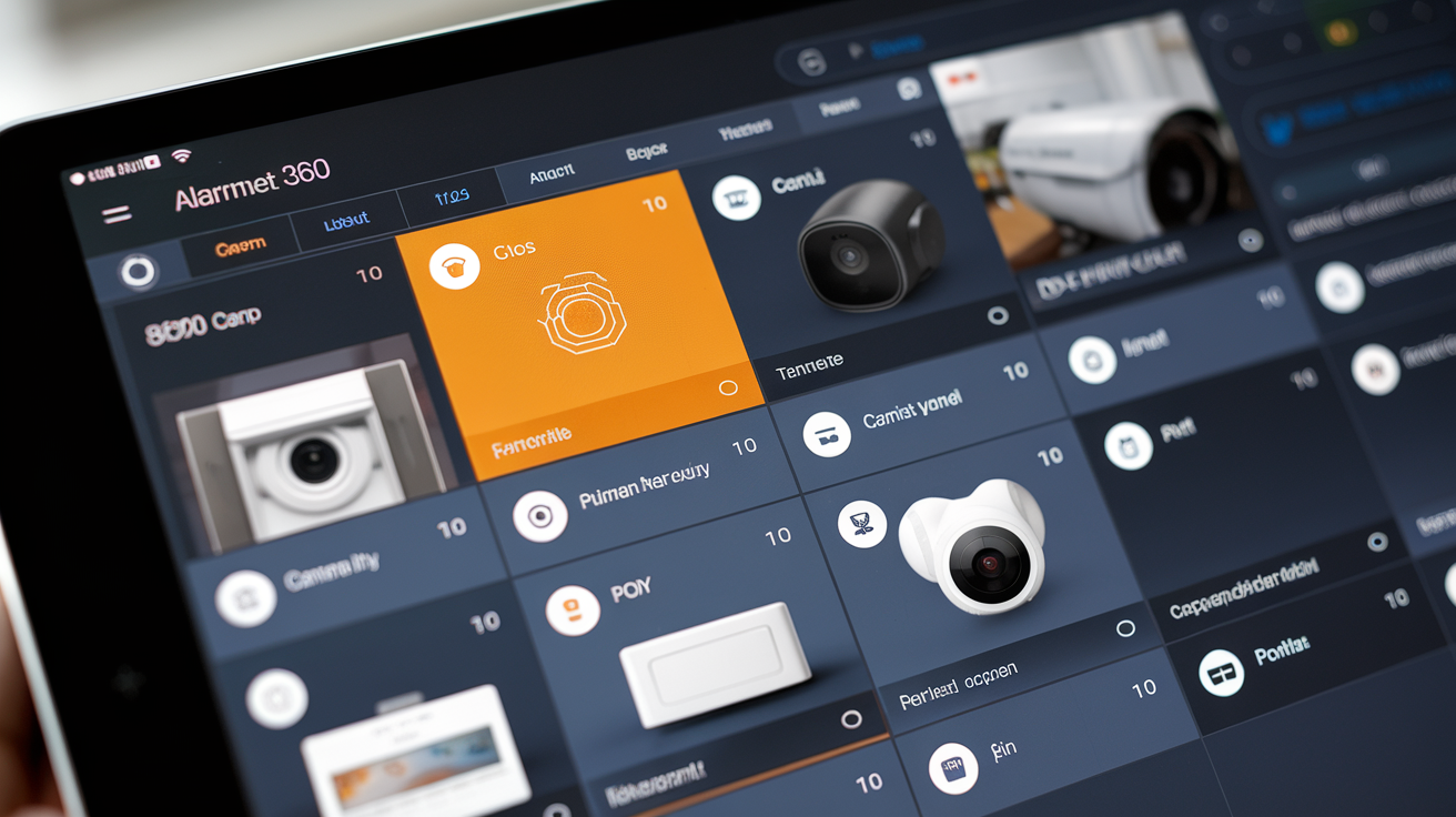 AlarmNet 360