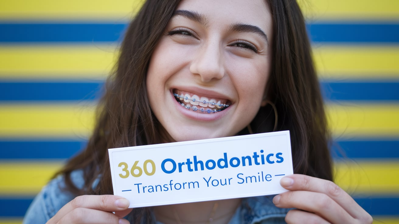 360 Orthodontics