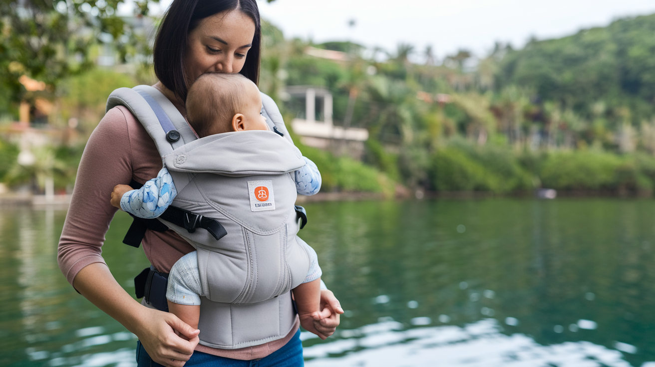 Ergobaby Omni 360