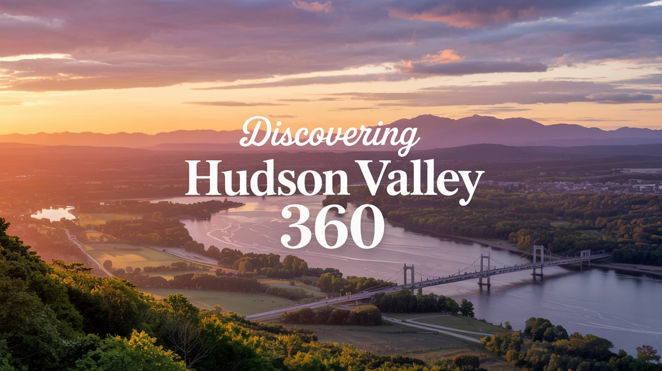 Hudson Valley 360