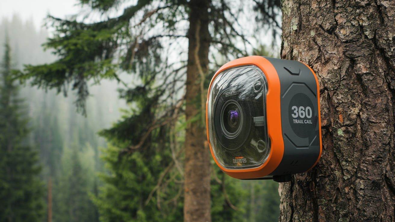 360 Trail Camera
