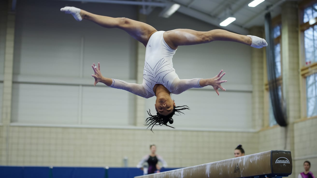 360 Gymnastics