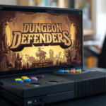 Dungeon Defenders ISO Xbox 360 Download