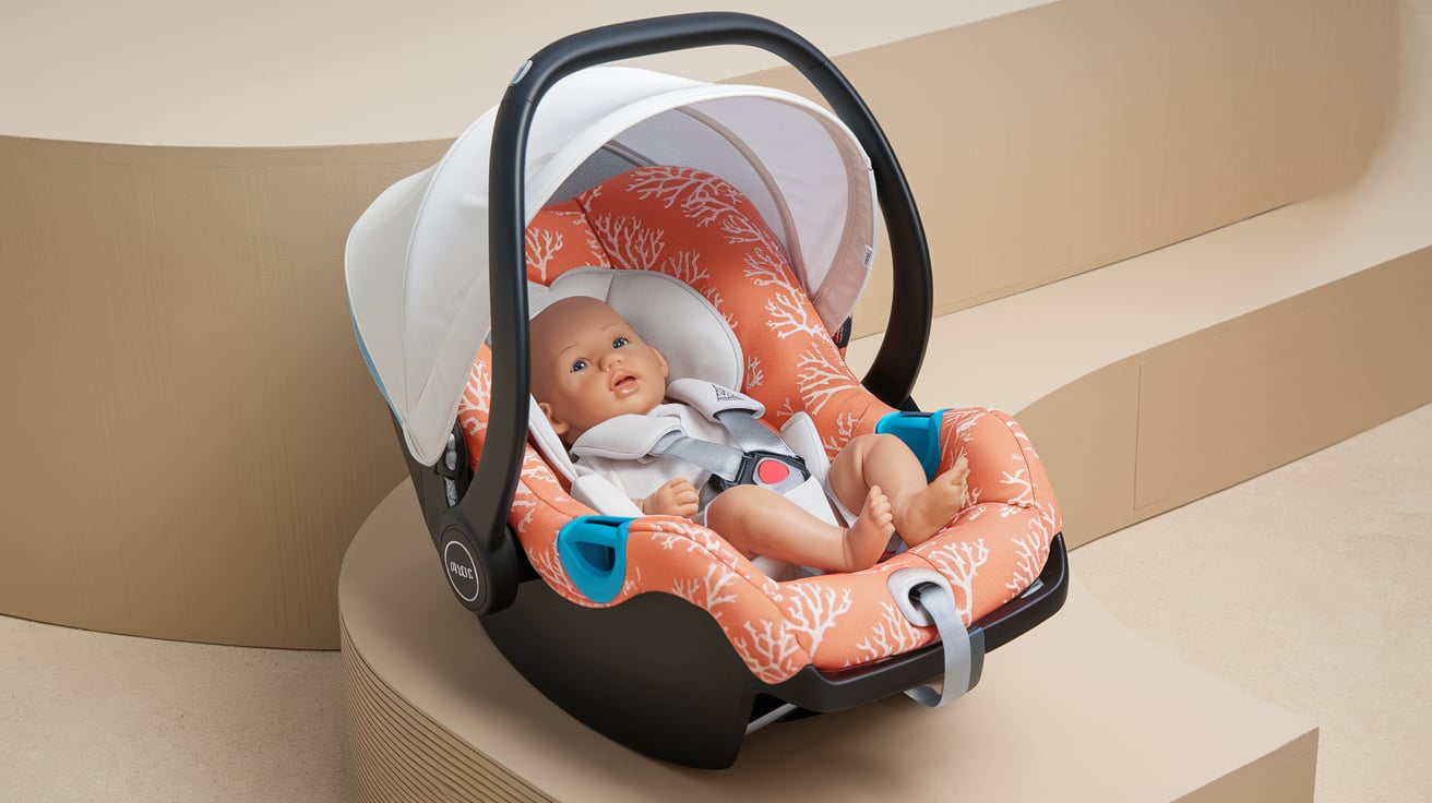 Maxi Cosi Coral 360