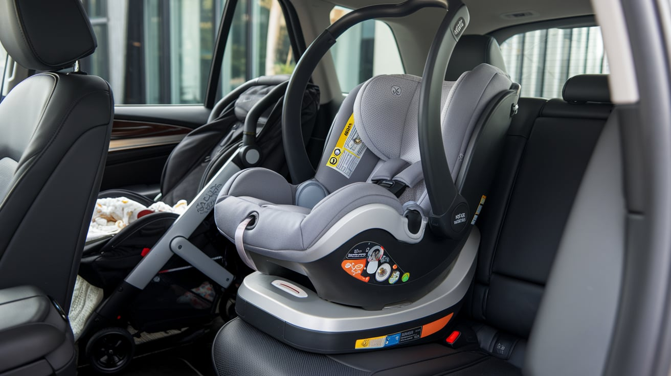 360 Carseat