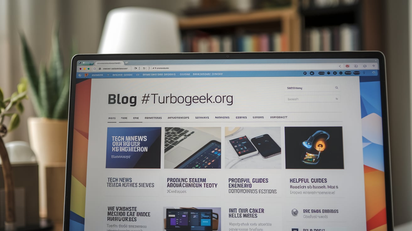 Blog#Turbogeekorg