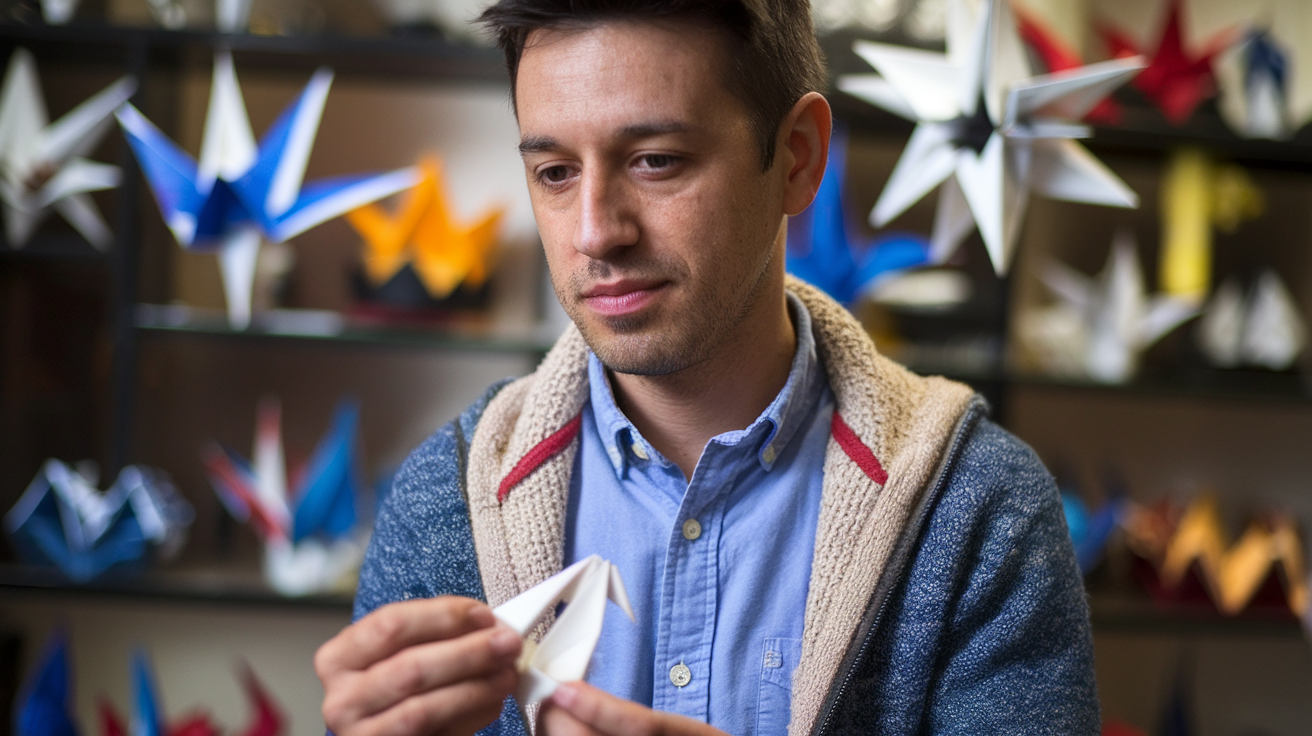 Eugenio: Author at Origami-Blog